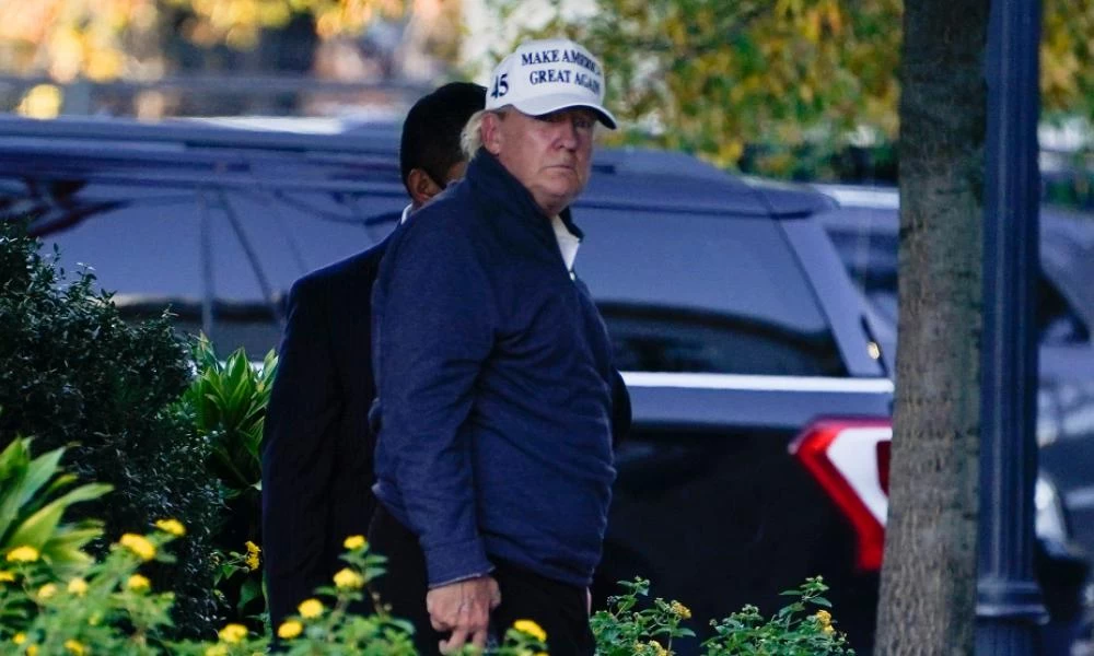 Εκλογές ΗΠΑ: Οι ρεπουμπλικάνοι "κρεμάνε" τον Τραμπ - Πιέσεις να αποδεχθεί την ήττα